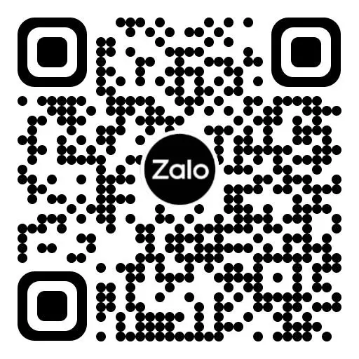 zalo OA QR